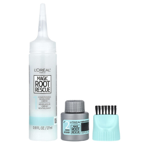 L'Oréal, Magic Root Rescue, 10 Λεπτά Πρόσθια Χρωματισμός Κιτ, 6 Λιγότερο Καφέ, 1 Εφαρμογή 2