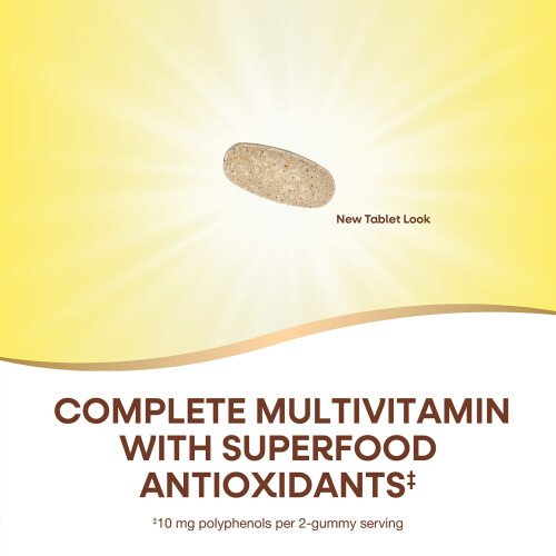 Nature's Way, Alive! Vrouwen's Compleet Multivitamine, 130 Tablets 2