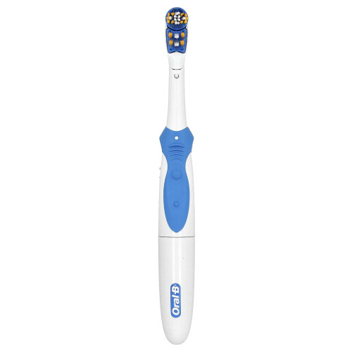 Oral-B Oral-B, 3D Λευκό, Βάττα Επαγγελματική Οδοντόβουρτσα, 1 Οδοντόβουρτσα 2