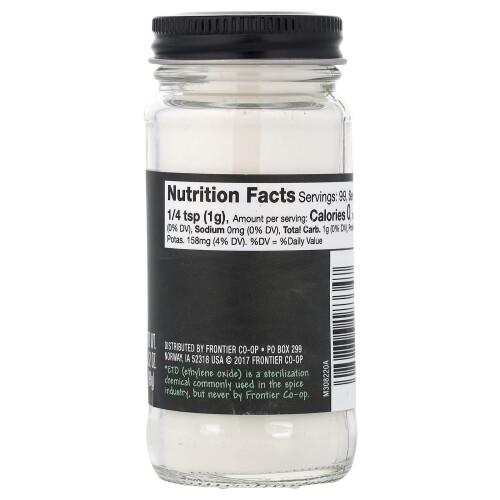 Frontier Co-op, Κρέμα της Ταρτάρης, 3.52 oz (99 g) 1