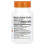 Doctor's Best, L-Θειανίνη, AlphaWaveÆ, 200 mg, 60 Βοτάνιας Φιάλες 2