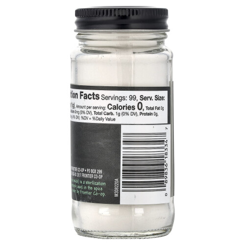 Frontier Co-op, Κρέμα της Ταρτάρης, 3.52 oz (99 g) 2