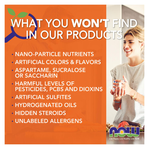 NOW Foods NOW Foods, ΓΑΒΑ Πουρ, 6 oz (170 g) 2