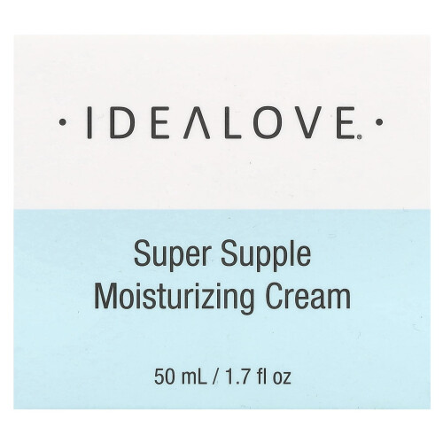 Idealove, Super Supple Moisturizing Cream, 1,7 fl oz (50 ml) 1