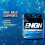 EVLution Nutrition, ENGN, Μηχανή Προπονητικής, Μπλε Raz, 11 oz (312 g) 3
