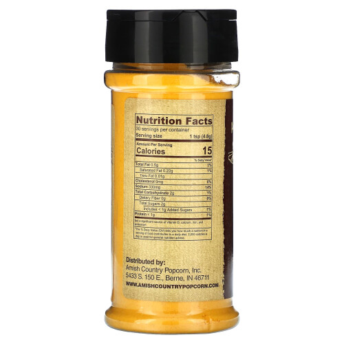 Popcornmaustepippuri, Cheddar juusto, 5,1 oz (145 g) 1