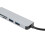 5-in-1 USB-C-Hub 5 Gbit/s, 3x USB 3.0, Kartenleser 12