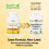 Super Nutrition, Οργανική Κάλσιου & Μαγνησίου Πλάσμα + D3 & K2, 180 Τάμπλες 3