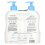 Cetaphil Cetaphil, Βρέφος, Οργανικό Σετ για Υγιή Δέρμα, 2 Τμήμα Σετ, 13.5 fl oz (399 ml) Κάθε 3