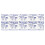 Nexcare, Clear Waterproof Bandages, 50 Assorted Sizes 3
