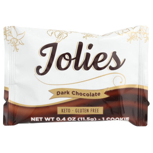 ChocZero, Jolies Cookies, Cioccolato Nero 2