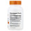 Doctor's Best, Σταθεροποιημένο R-Lipoic Acid, 100 mg, 180 Βοτανογενή Καψούλες 2