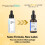 PrescriptSkin, Elixir de Vitamina C, Óleo Seco de Iluminação Aumentada, 1 fl oz (30 ml) 4