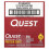 Quest Nutrition, Original Style Protein Chips, BBQ, 8 Päck, 1.1 oz (32 g) Varje 2