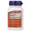 NOW Foods Nattokinase, 100mg - 60 vcaps 2