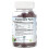 Vitamatic, Παιδιά, Γλουτένη Καλμ Gummies, Φυσική Ραβασέλλα, 60 Γούβλες 2