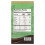 ChocZero, Keto-Bark, Dunkles Schokoladen, Pfefferminz Crunch, 8 Mini-Bars, 3,2 oz (90 g) 2