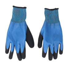 2 Stück 1000 V Nylon-Gummi-Handschuhe rutschfest