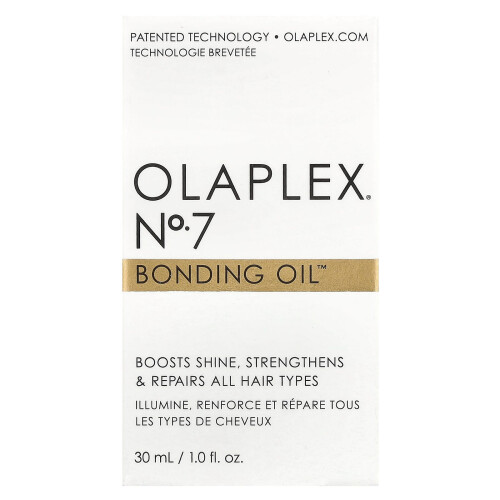 Olaplex Olaplex, N.7 Bonding Oil, 1 fl oz (30 ml) 1