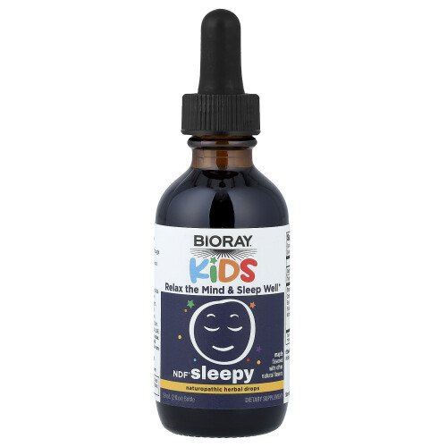 NDF Somn, Maple, 2 fl oz (60 ml) 2