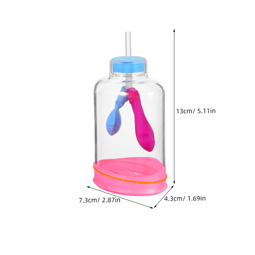 1Set Plastiklungenmodell Als - Demonstrationshilfe Für 2
