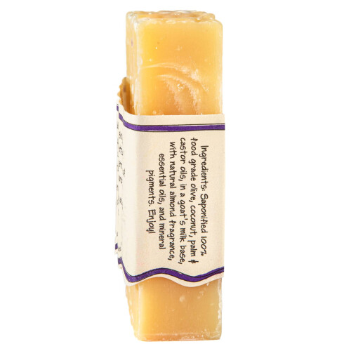 Zum Bar, Săpun de lapte de capră, Măceș, 3 oz 1