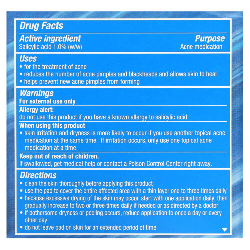 Stridex, Essential with Vitamins, Alcohol Free, 55 Soft Touch Pads 1
