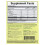 ChildLife Essentials, Essentials, Ωμέγα-3 ΔΗΑ + Χολίνη, SoftChew Γούβλες, Φράουλα, 27 Tablets 2