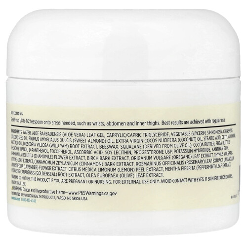 Swanson, Βύσσινο Κρέμα, 2 fl oz (59 ml) 1