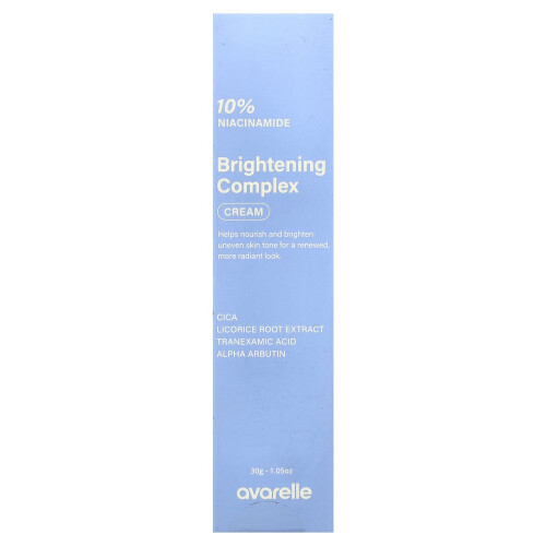 Avarelle, Verhelderende Complex Crème, 1,05 oz (30 g) 1