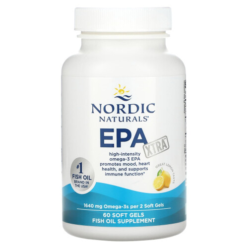 Nordic Naturals Nordic Naturals, EPA Xtra 2