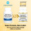 Lake Avenue Nutrition, Υψηλής Πυκνότητας Βιταμίνη Β Σύνθεσης, 30 Βοτάνιας Φιάλες 3