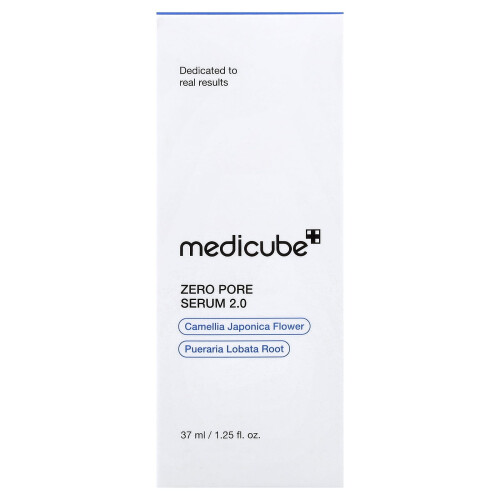 Medicube, Zero Pore Serum 2.0, 1,25 fl oz (37 ml) 1