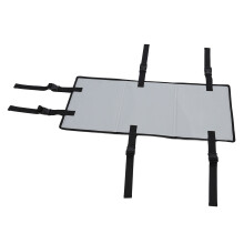Copertura per la scala del letto a castello 81x38cm tessuto Oxford grigio
