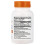 Doctor's Best, Υψηλή Αντίληψη CoQ10 με BioPerine, 60 Βεγέτα Κψήλες 2