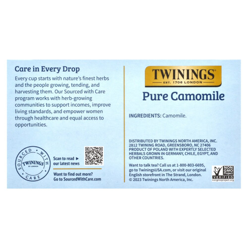 Twinings Twinings, Pure Kruiden Thee 1