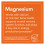 NOW Foods Magnesium Transporters - 180 vcaps 3