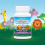 NaturesPlus, Animal Parade, Immuns Boost, Tropisk Bær, 90 Dyrformede Tabletter 3