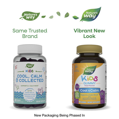 Nature's Way, 60 Vegetarische Capsules 2