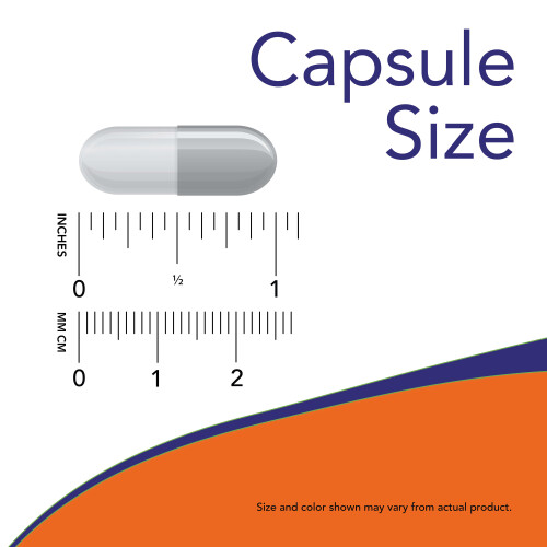 NOW Foods NOW Foods, C-1000, 500 Veg Cápsulas 2