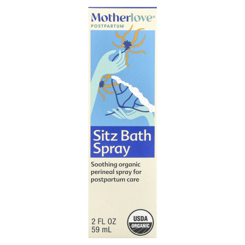 Sitz Bath Spray από Motherlove, 2 fl oz (59 ml) 1