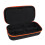 Wireless Microphone Case EVA Shell, Black, 11.5"x5.5"x3.15" 15