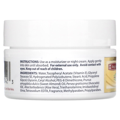 Crema de Vitamina E 1