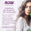 NOW Foods NOW Foods, Λύσεις, Γλουταθειό Σαρωτής Φωτός, 30 Βιολογικά Σφαιρίδια 5