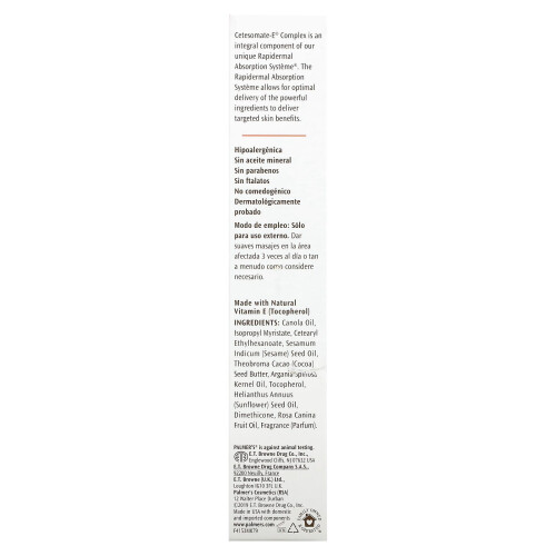 Palmer's Palmer's, Φόρμουλα Καρακάβου με Βιταμίνη E, Λάδι Θεραπείας Δέρματος, 5.1 fl oz (150 ml) 2