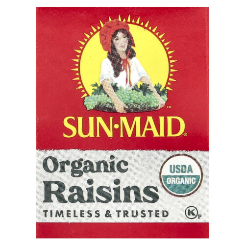 Sun-Maid, Mini-Σνακκια από Σουλίδα, 12 Box, 0.5 oz Each 2