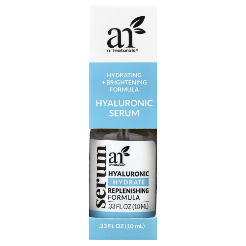 αρτνатуραλς, Υαλουρονικό Σερουμ, 0.33 fl oz (10 ml) 1
