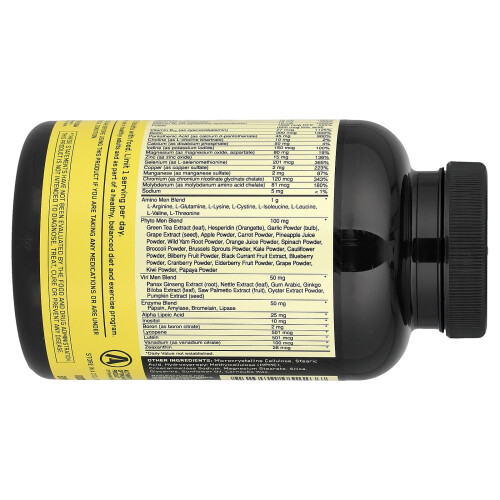 Optimum Nutrition Optimum Nutrition, Opti-Men, 90 Tablets 2