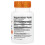 Stabilized R-Lipoic Acid, 200mg - 60 vcaps 2