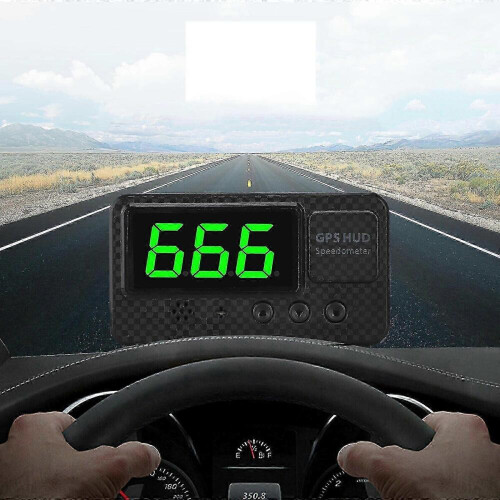 Auto-GPS-HUD-Tachometer -CN-NEU 2
